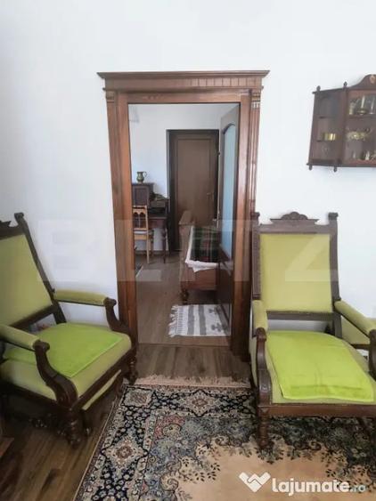 Casă cu 5 camere cu Teren 360 Mp în Central