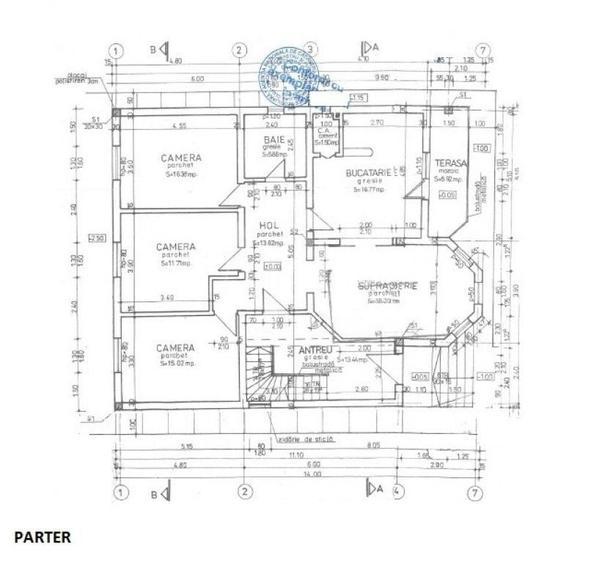 Casă individuală cu 10 camere cu Canalizare în Iris