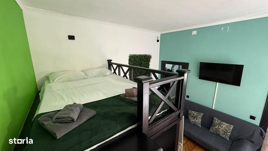 Apartament în Centrul Istoric