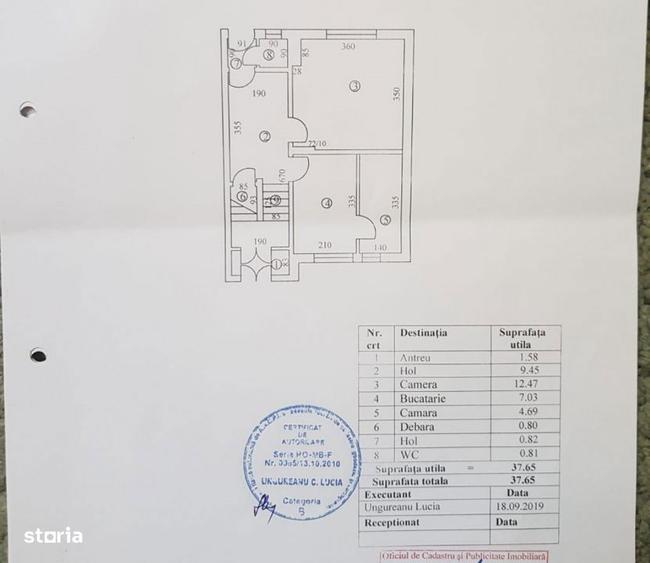 Casa cocheta, Vatra Luminoasa, AC mansardare+recompartimentare - 17