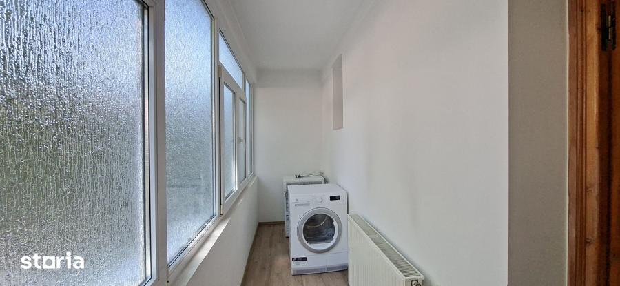 Apartament cu 2 camere semidecomandat în Port