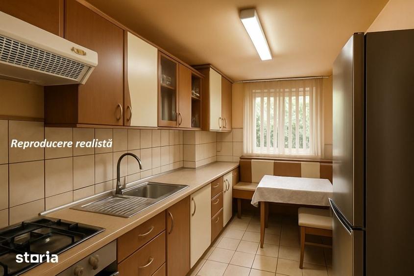 Casă cu 1 camere cu Teren 450 Mp în Trei Stejari