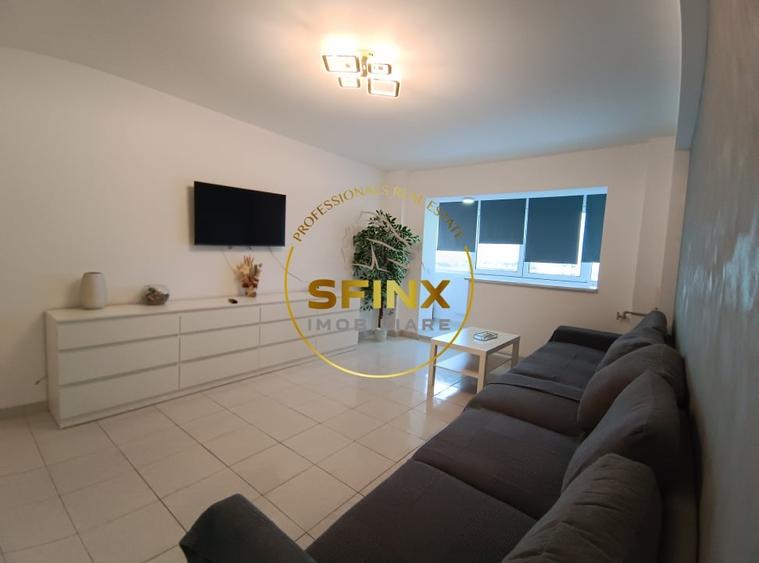 Apartament cu 2 camere semidecomandat, mobilat în Pantelimon