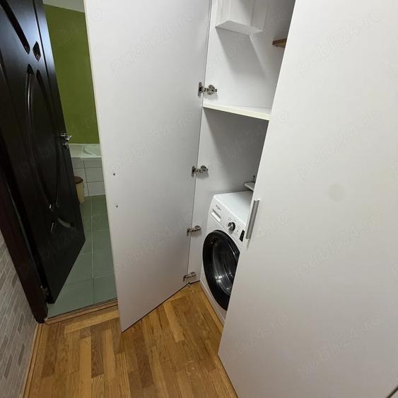 Apartament cu 3 camere decomandat în Chiajna