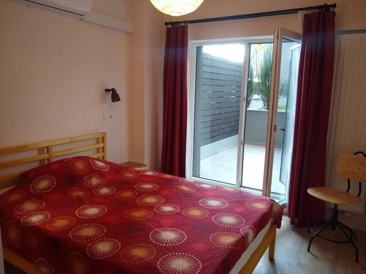 Apartament cu 2 camere, mobilat în Aviației