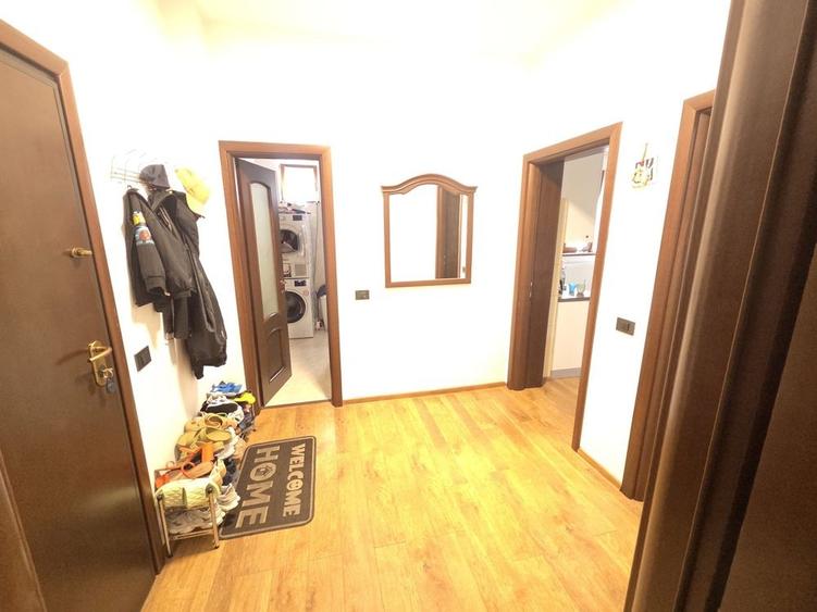 Apartament cu 2 camere decomandat în Hărmanului