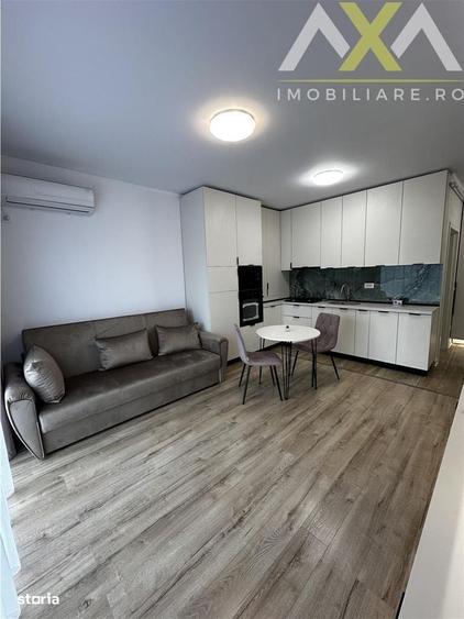 Apartament cu 2 camere în Valea Lupului