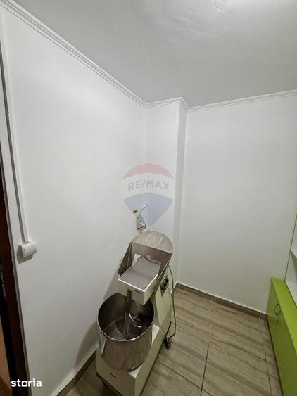 Spațiu comercial, de 110 mp, în Central