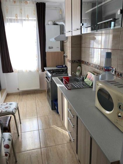 Garsoniera decomandata 35 m2 si loc parcare privat - 7