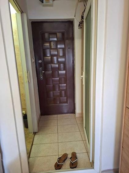 Garsonieră decomandată în Exterior Vest