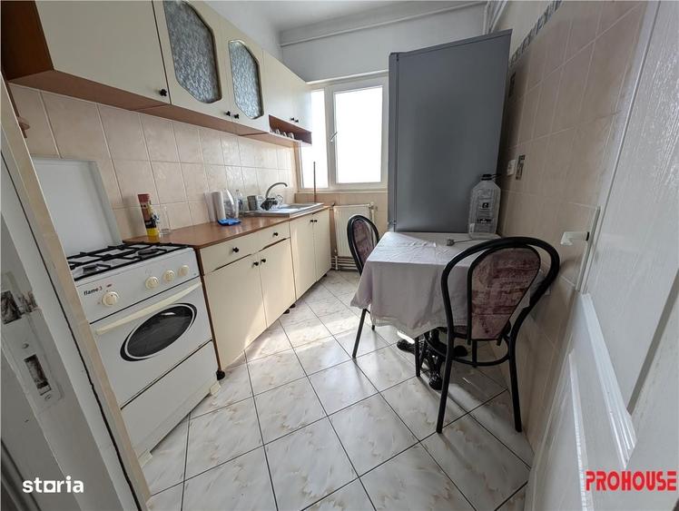 Apartament cu 2 camere nedecomandat în Ultracentral