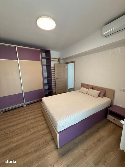 Apartament cu 4 camere, mobilat în Unirii
