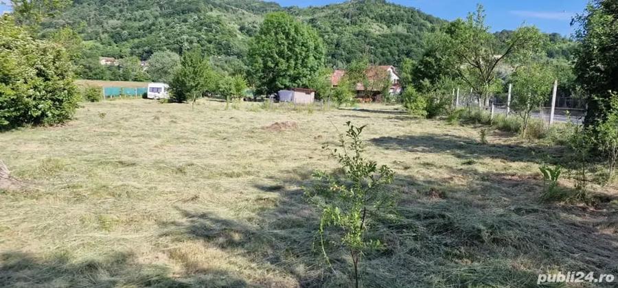 Teren de 3034 mp, în Bejan