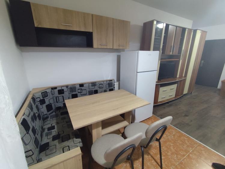 Apartament cu 2 camere semidecomandat în Turnișor