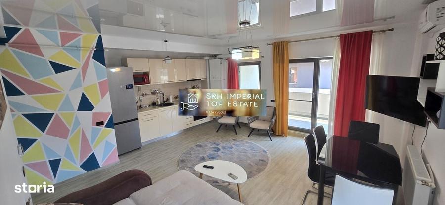 Apartament cu 2 camere în Nord