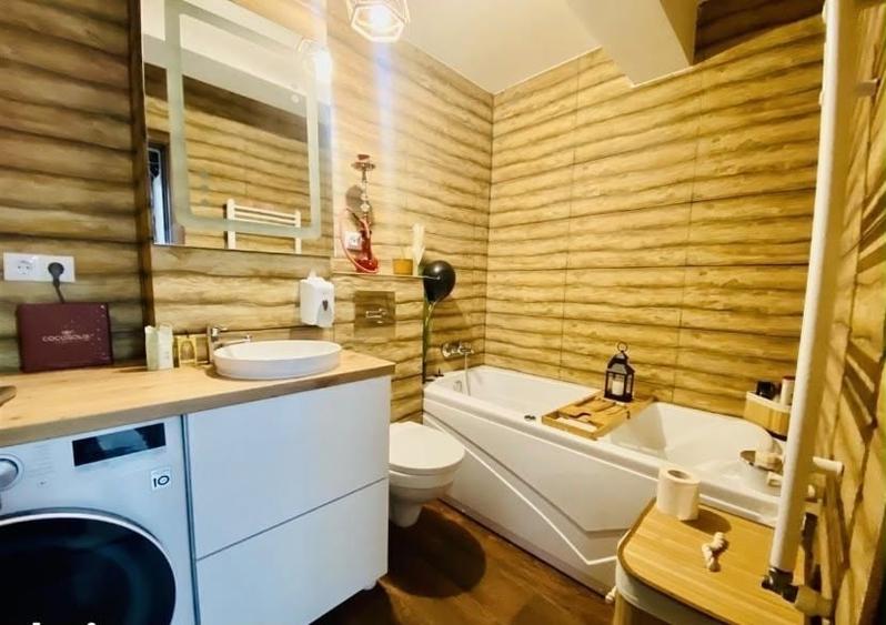 Apartament cu 4 camere în Central