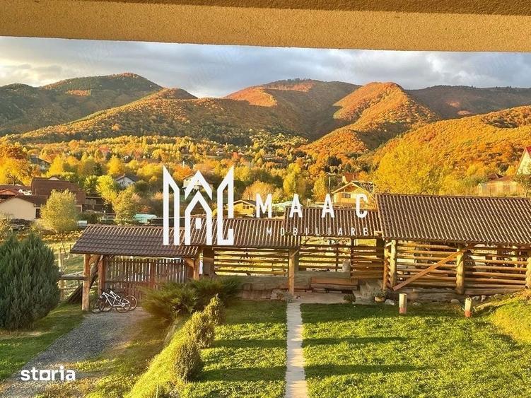 Casă cu 7 camere cu Teren 2000 Mp în Sadu