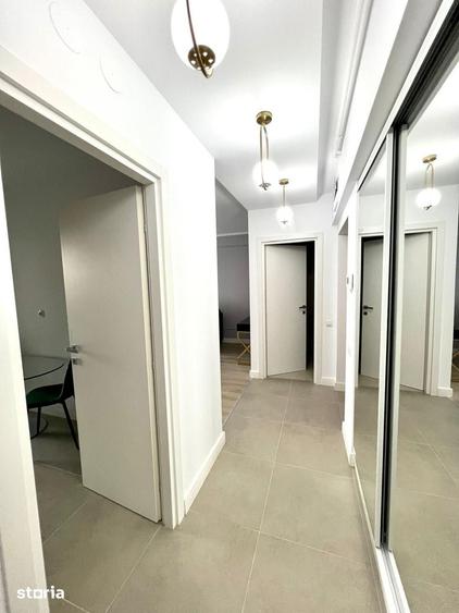 Apartament cu 2 camere în Nord
