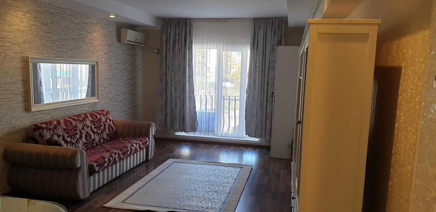 Apartament cu 2 camere semidecomandat în Pipera