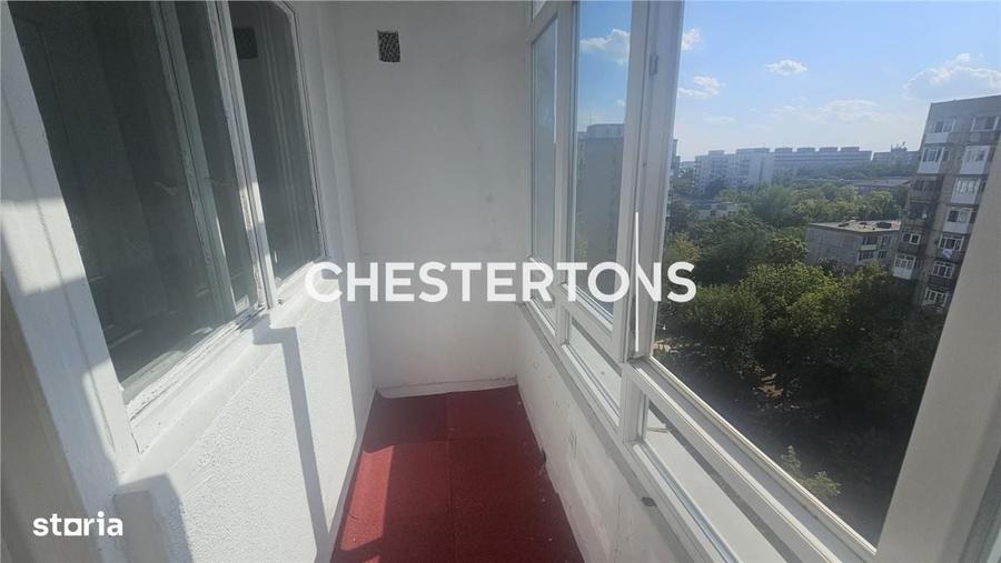 Apartament 2 camere nemobilat metrou Raul Doamnei - 7
