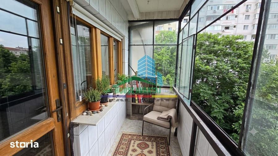 Apartament cu 3 camere decomandat în Ultracentral