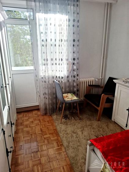 Apartament cu 2 camere semidecomandat, mobilat în Gheorgheni