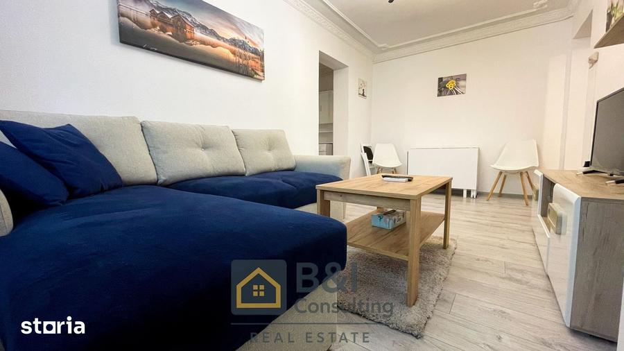 Apartament 2 Camere de Inchiriat Podu de Piatra (la cateva minute de - 1