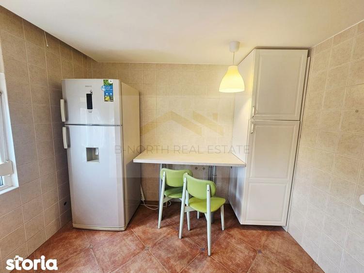 Apartament de inchiriat 3 camere Pia?a Alba Iulia | 100 mp | Vila 2012 - 1