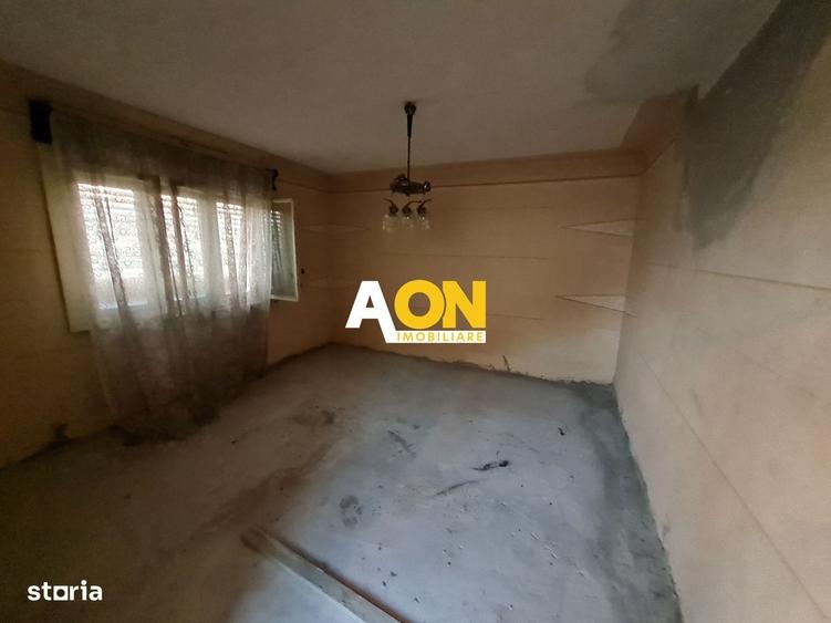 Casă cu 2 camere în Pâclișa