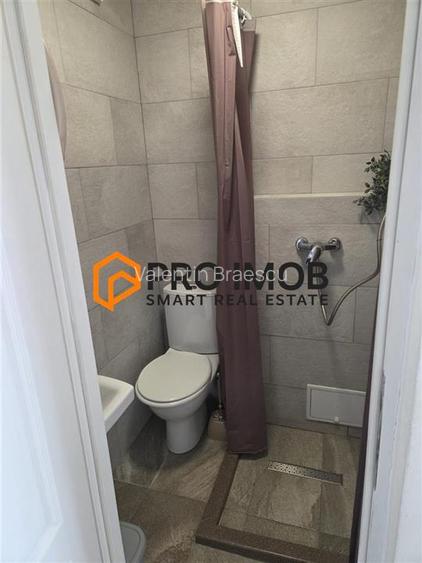 Garsoniera cf 3 decomandata zona Spiru Haret