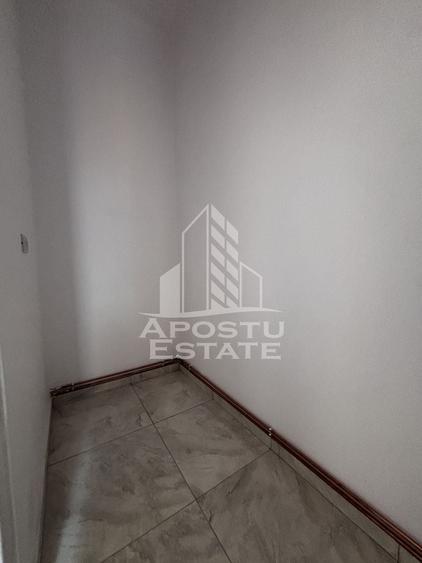 Apartament cu 3 camere nedecomandat în Iosefin