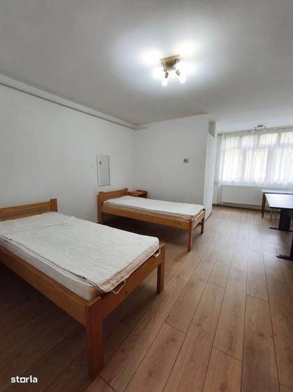 Apartament cu 1 camera in Aleea Carpati (etaj 1) - 1