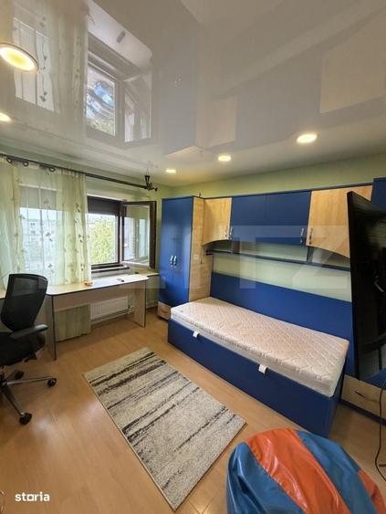 Apartament cu 2 camere în Central