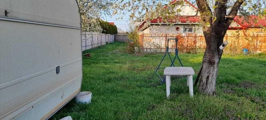 Teren de 1005 mp, în Dumbrava