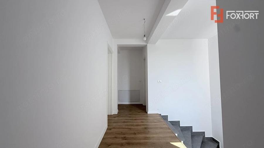Duplex de vanzare, 5 camere despartit, cu toate utilitatile zona LIDL - Mosnita - 8