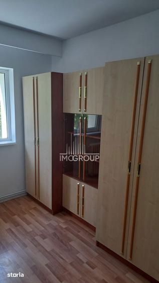 Apartament cu 2 camere decomandat în Între Lacuri