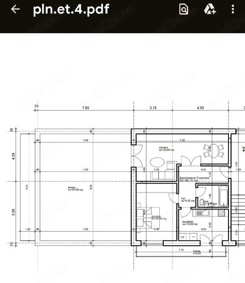apartamente si penthause zona kamssas - 3