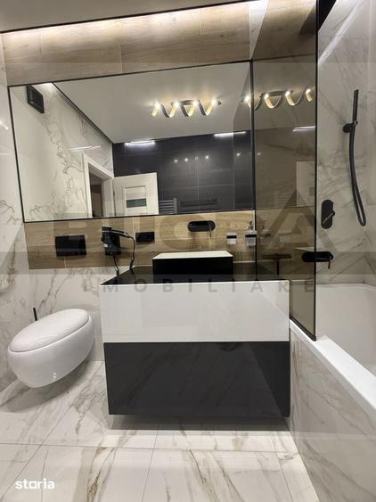 Apartament de 2 camere, 55mp, parcare subterana, Soporului - 4