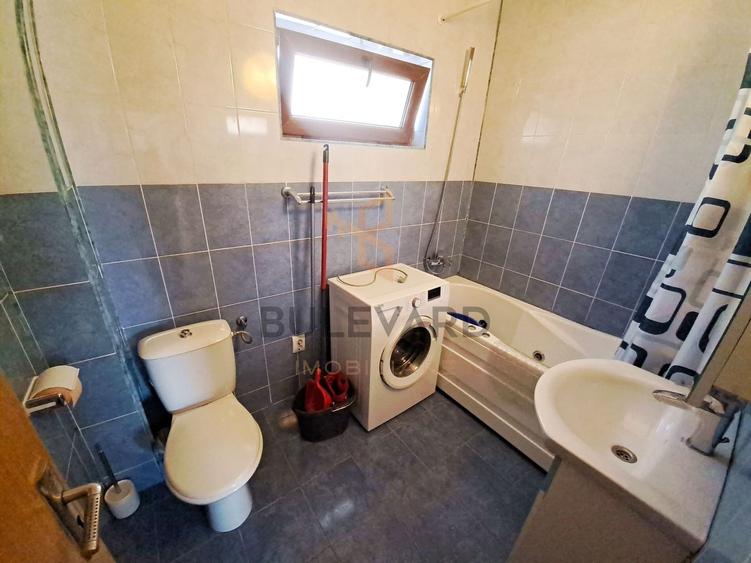 Apartament cu 2 camere decomandat, mobilat în Apahida