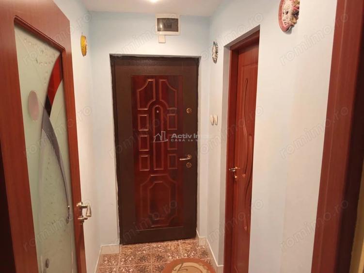 Apartament cu 2 camere nedecomandat, mobilat în Ultracentral