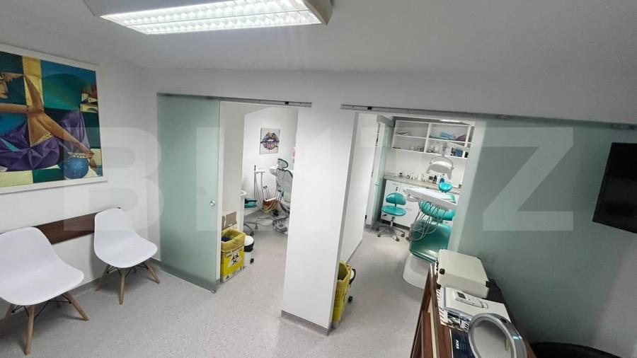 Unit de inchiriat(cabinet stomatologic), 40 mp, zona Elisabetin - 2