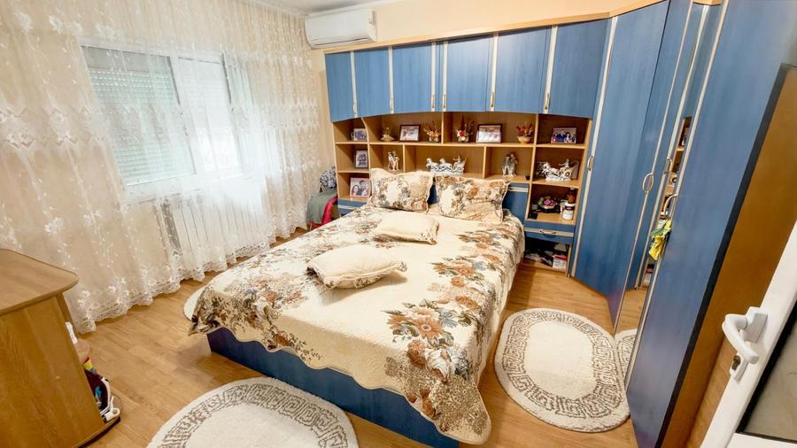 Apartament 2 camere | 58 mp | I.C. Frimu, S-uri | Renovat | Mobilat și utilat - 4