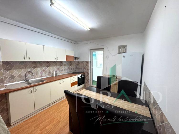 2 CAMERE DECOMANDATE | BALCON | CENTRALĂ PROPRIE | MĂNĂȘTUR–PRIMĂVERII - 2