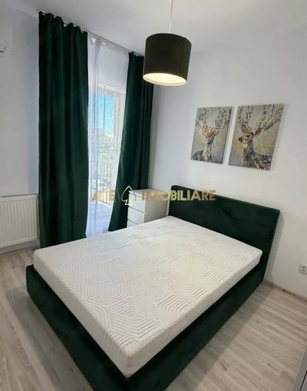 Apartament cu 2 camere decomandat, mobilat în Berceni