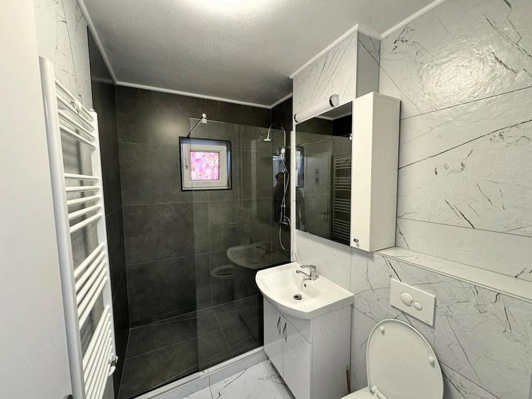 Apartament cu 2 camere semidecomandat în Aradului