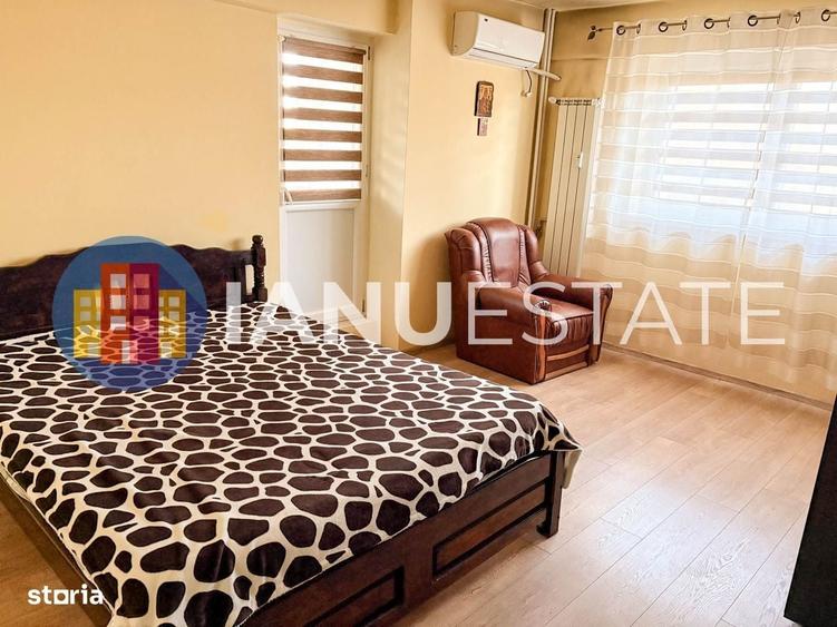 Apartament cu 2 camere decomandat în Mihai Bravu