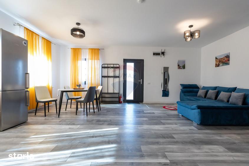 Casă cu 3 camere cu Teren 426 Mp în Central