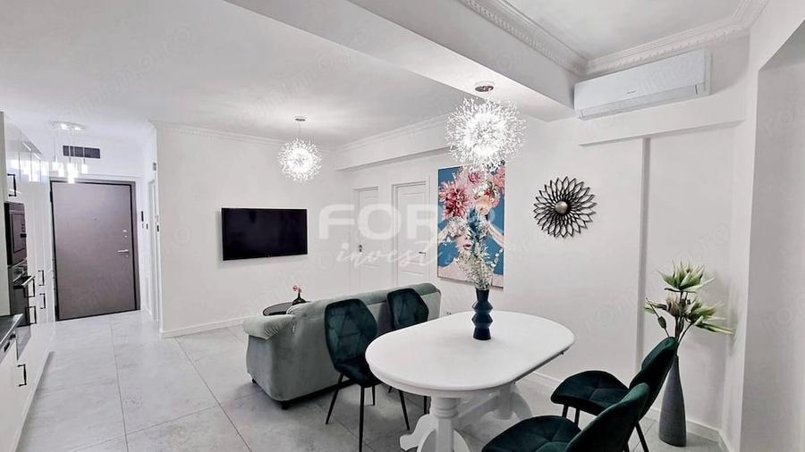 Apartament cu 3 camere decomandat în Iosia