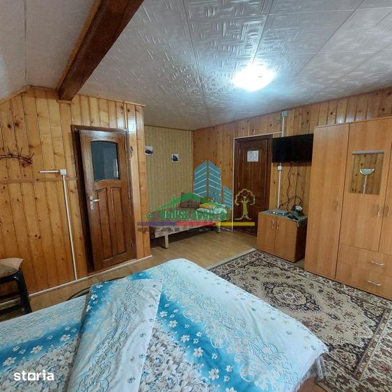 Spațiu comercial, de 450 mp, în Tulnici