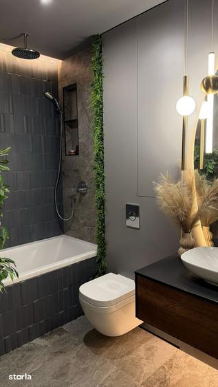 Apartament cu 3 camere în Decebal